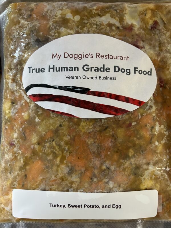 Truly Human Grade Dog Food
